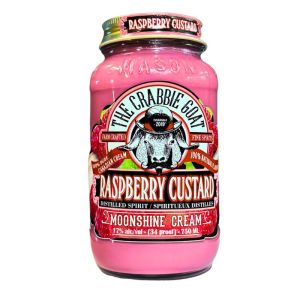 Crabbie Goat Raspberry Custard Cls